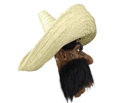 Zapata Mask