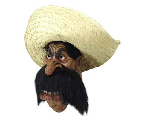 Zapata Mask