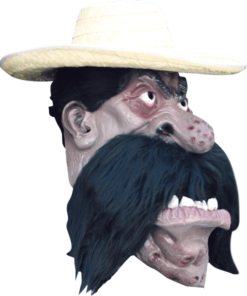 Zapata Mask