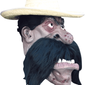 Zapata Mask