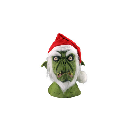 Green Santa