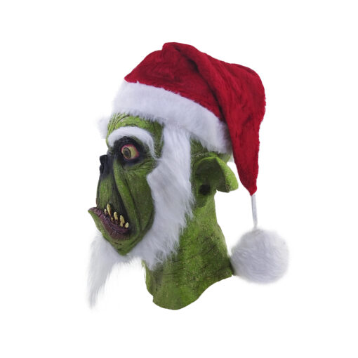 Green Santa