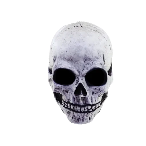 Máscara de White Skull