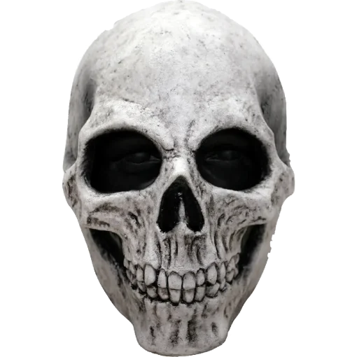 Máscara de White Skull