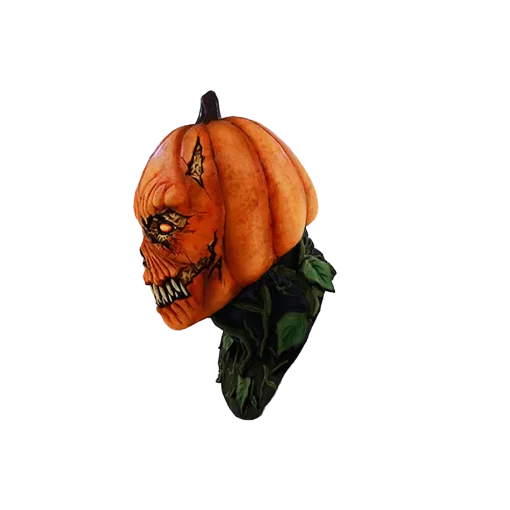 Máscara de possesed pumpkin