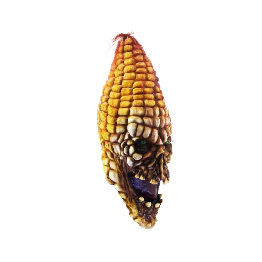 Máscara de Evil Corn