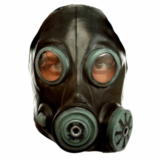 Máscara Smoke Mask Black