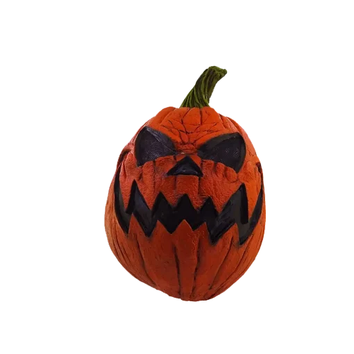 Máscara de Jack O' Lantern