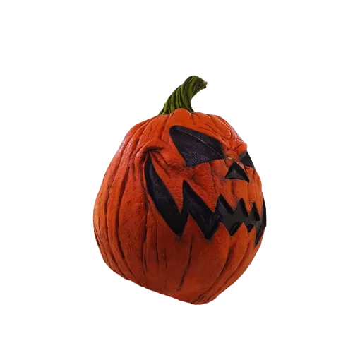 Máscara de Jack O' Lantern