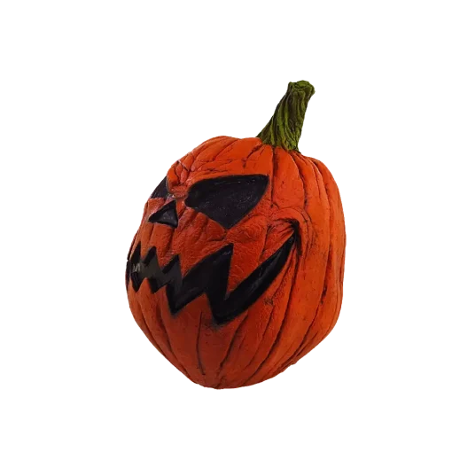 Máscara de Jack O' Lantern