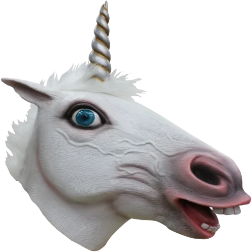 Máscara de Unicorn