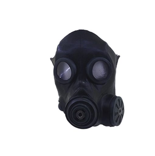 Máscara Smoke Mask Black