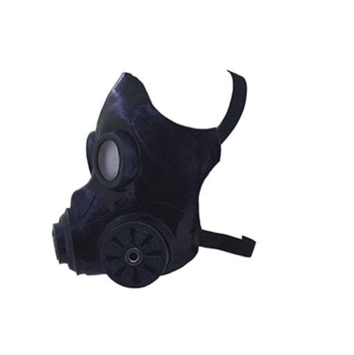 Máscara Smoke Mask Black