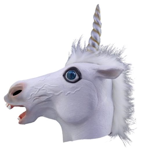 Máscara de Unicorn