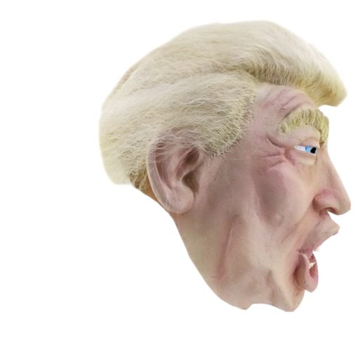 Máscara de Trump With Hair