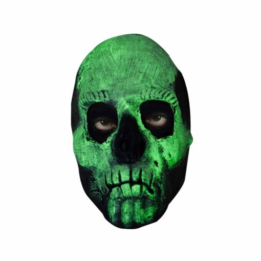 Glow in the Dark Skull