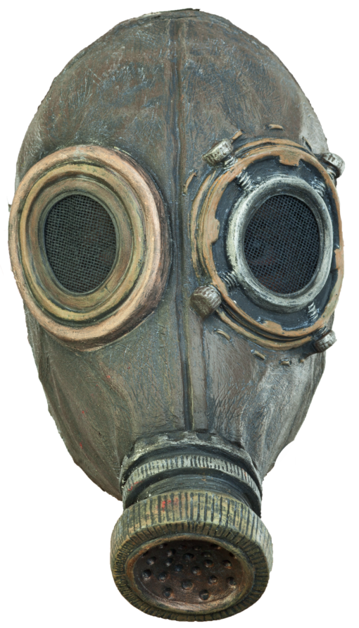 Wasted Gas Mask