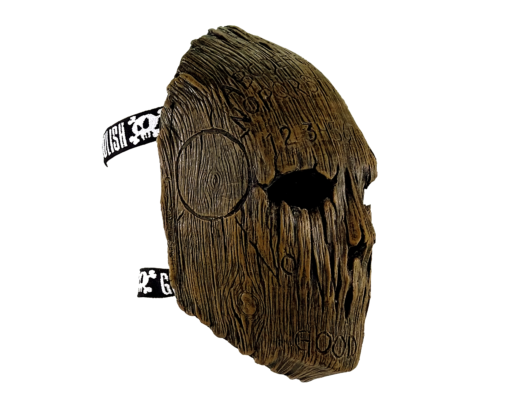 Spirit Board Mask