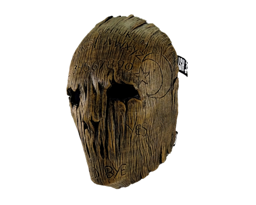 Spirit Board Mask