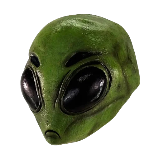 Máscara de Astrik Alien