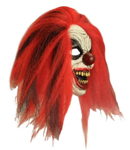 Máscara de Reddish the Clown Face Mask