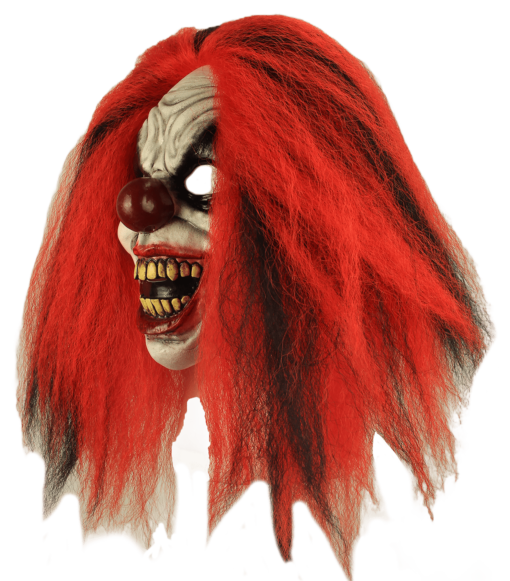 Máscara de Reddish the Clown Face Mask