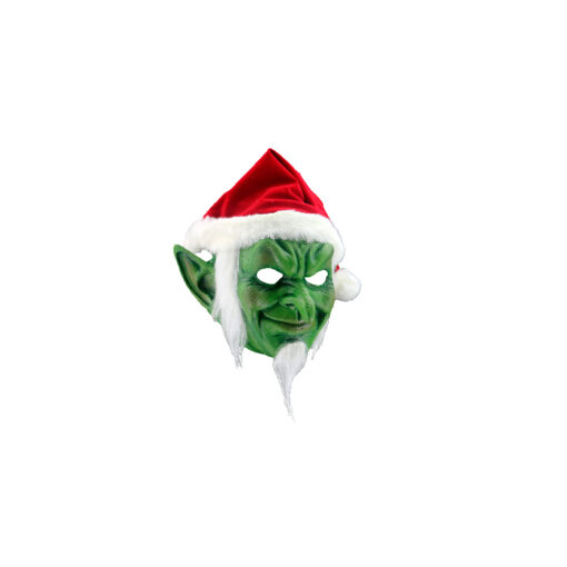 Máscara de Xmas Goblin