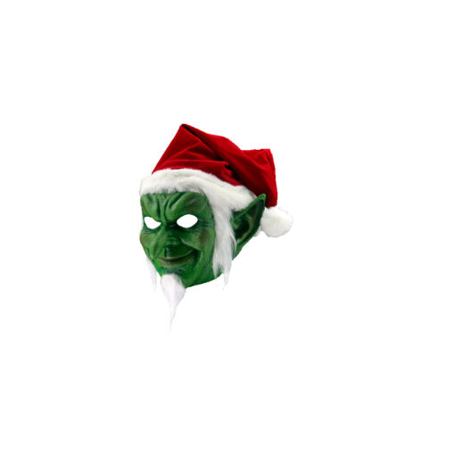 Máscara de Xmas Goblin