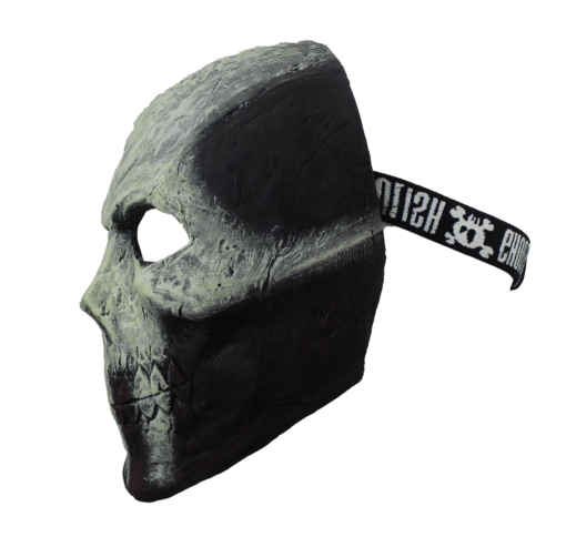 Assault Glowing Skull