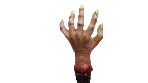 Staff Zombie Hand