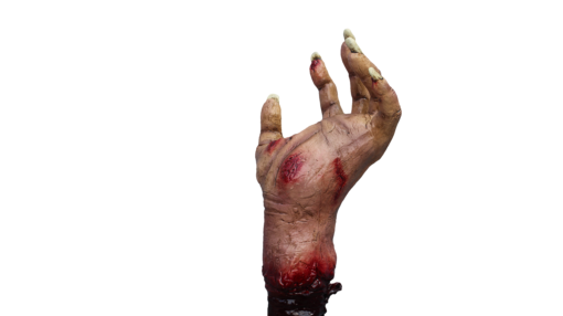 Staff Zombie Hand