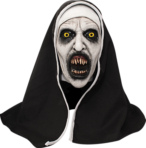 The Nun Deluxe Mask