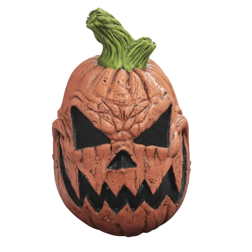 Máscara de Jack o' Lantern Jr.