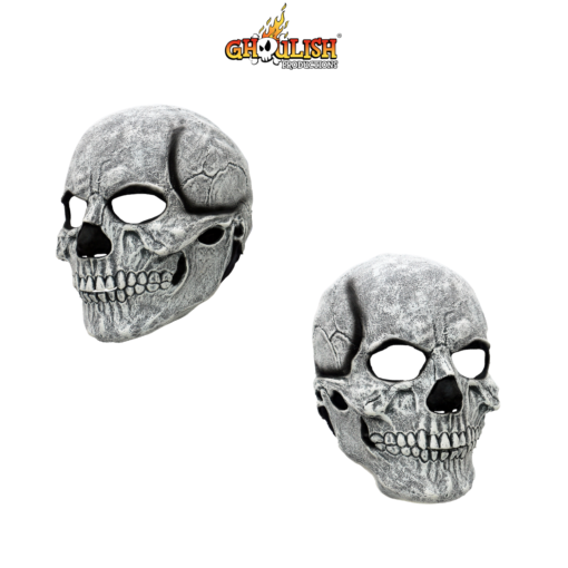 Máscara de White Skull