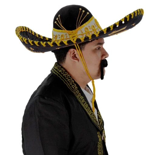 Bigote Mexicano