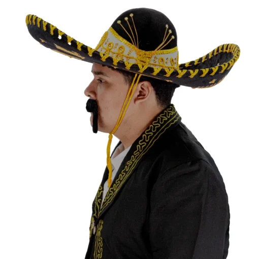 Bigote Mexicano