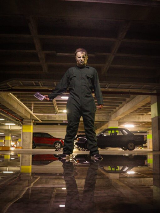 Halloween Kills Michael Myers - Imagen 5