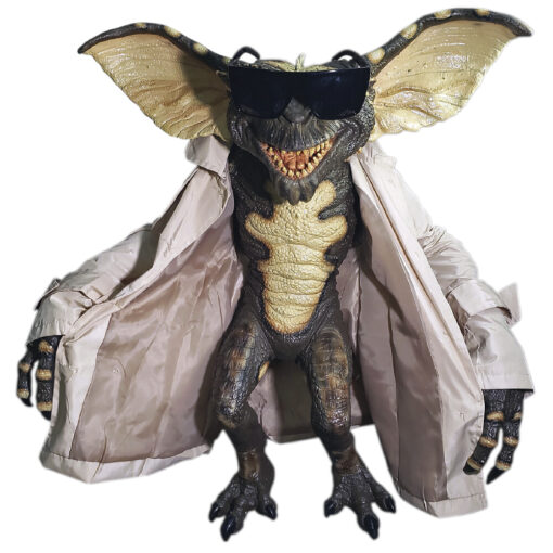 Flasher Gremlin Puppet