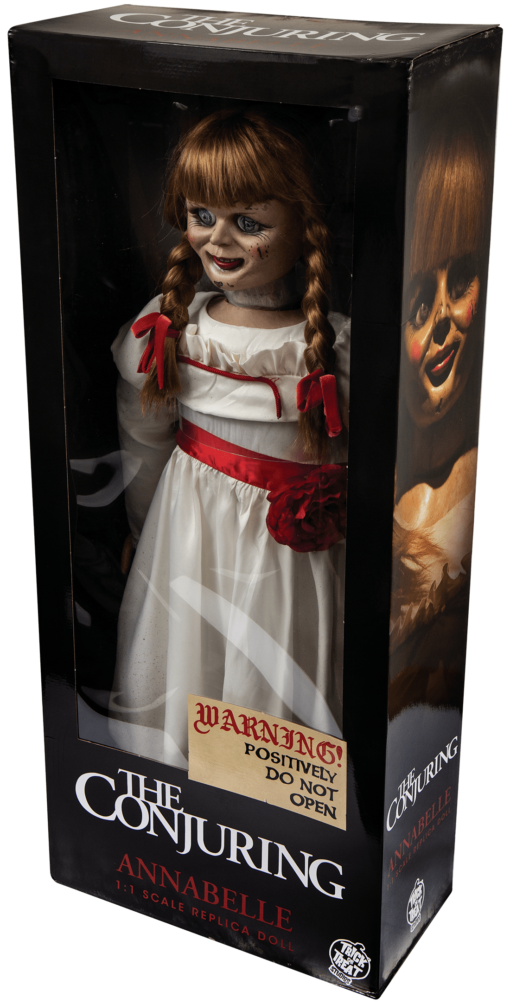 Prop Annabelle