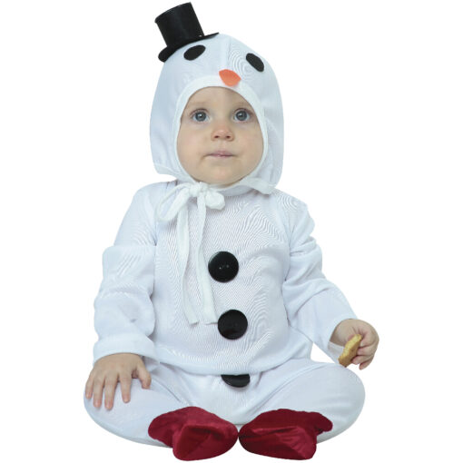 Disfraz de Baby snowman