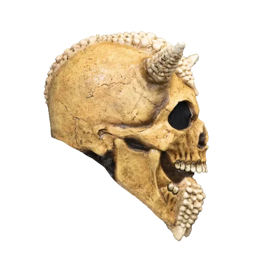 Máscara de Demon Skull