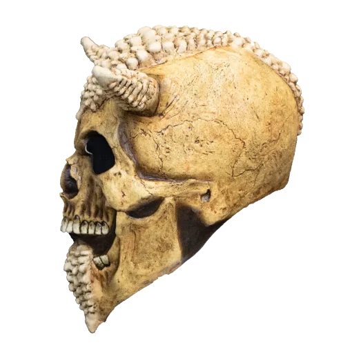 Máscara de Demon Skull