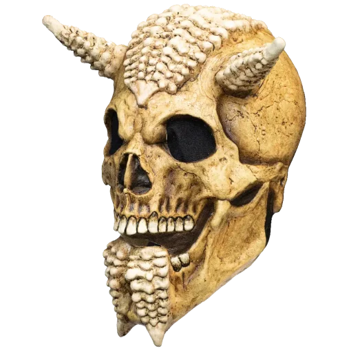 Máscara de Demon Skull