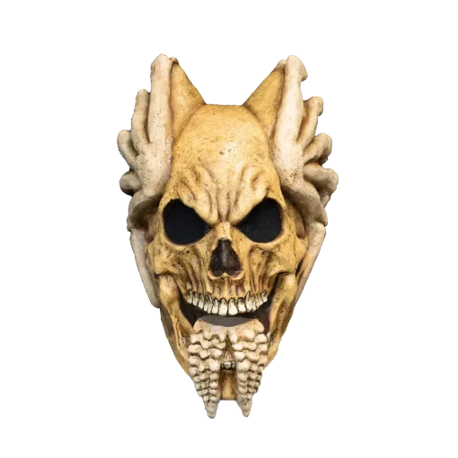 Máscara de Dred Skull