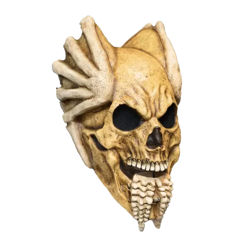 Máscara de Dred Skull