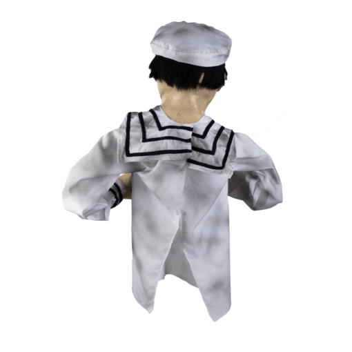 Hanging Ghostly Little Sailor