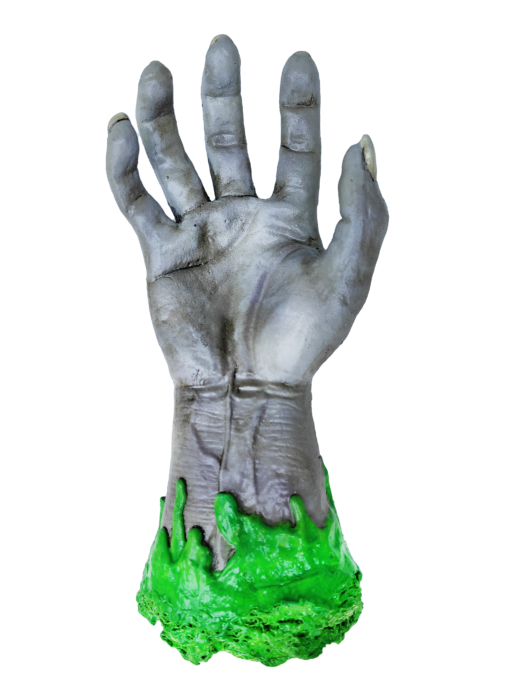 Radioactive Hand