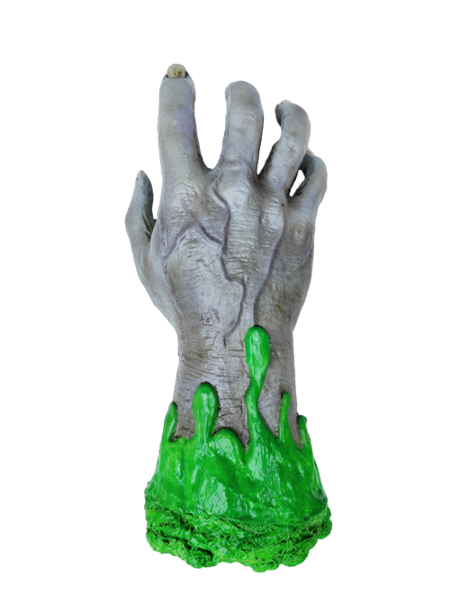 Radioactive Hand