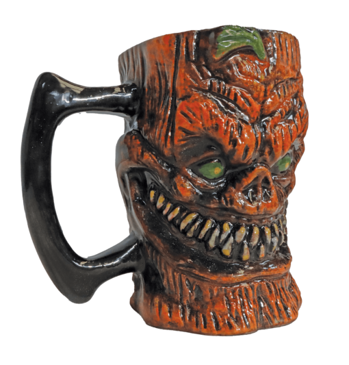 Pumpkin mug