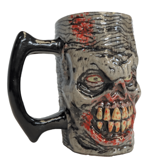 Zombie mug